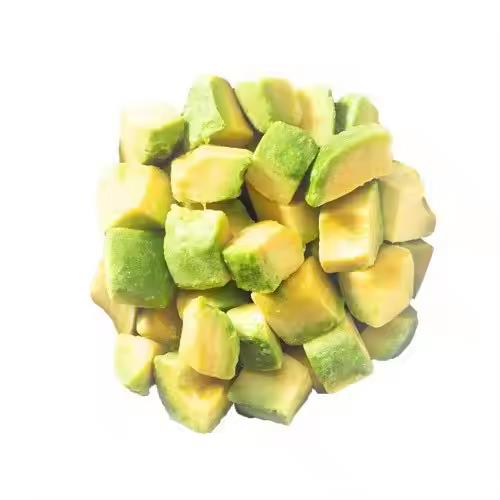 Avocado kubus iqf 1kg