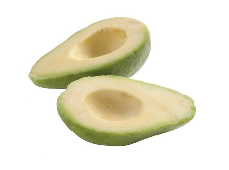 01047 - Halve Avocado zonder pel iqf 1kg