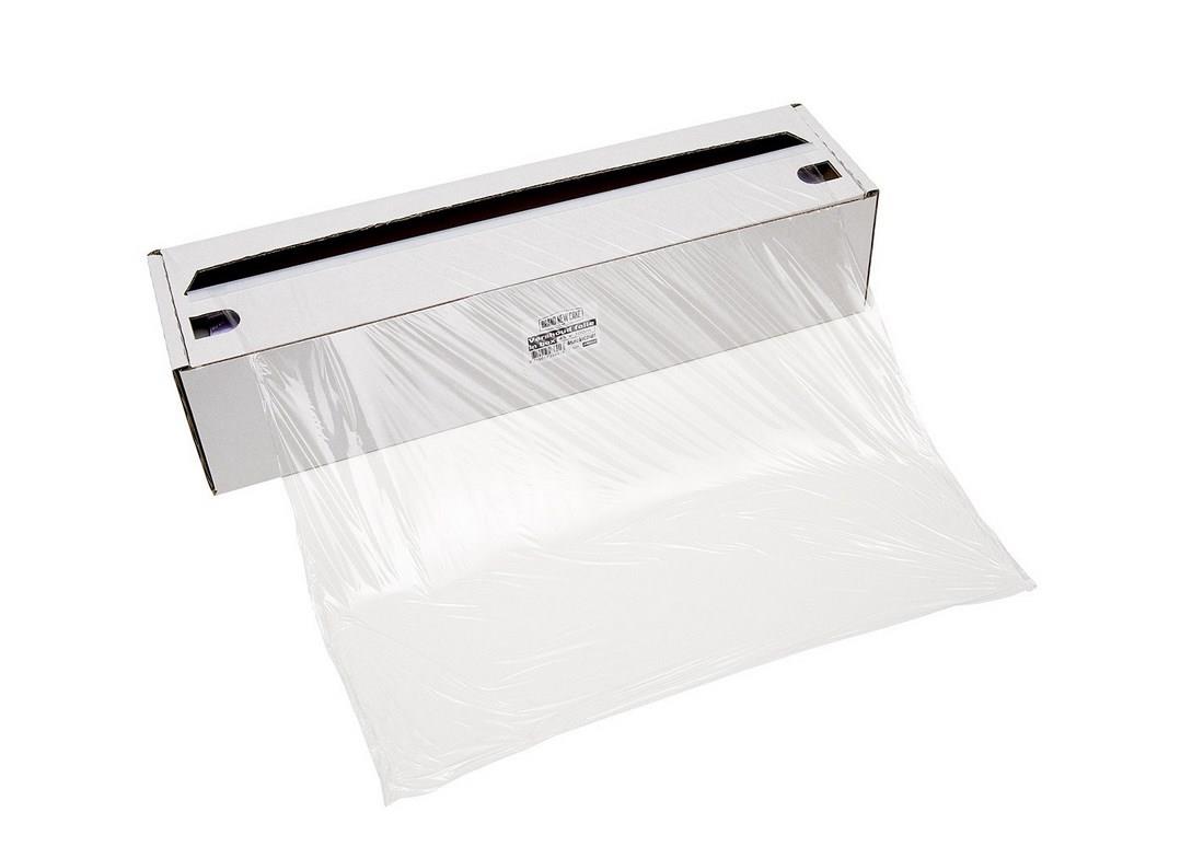Vershoudfolie pvc 45cm x 300m