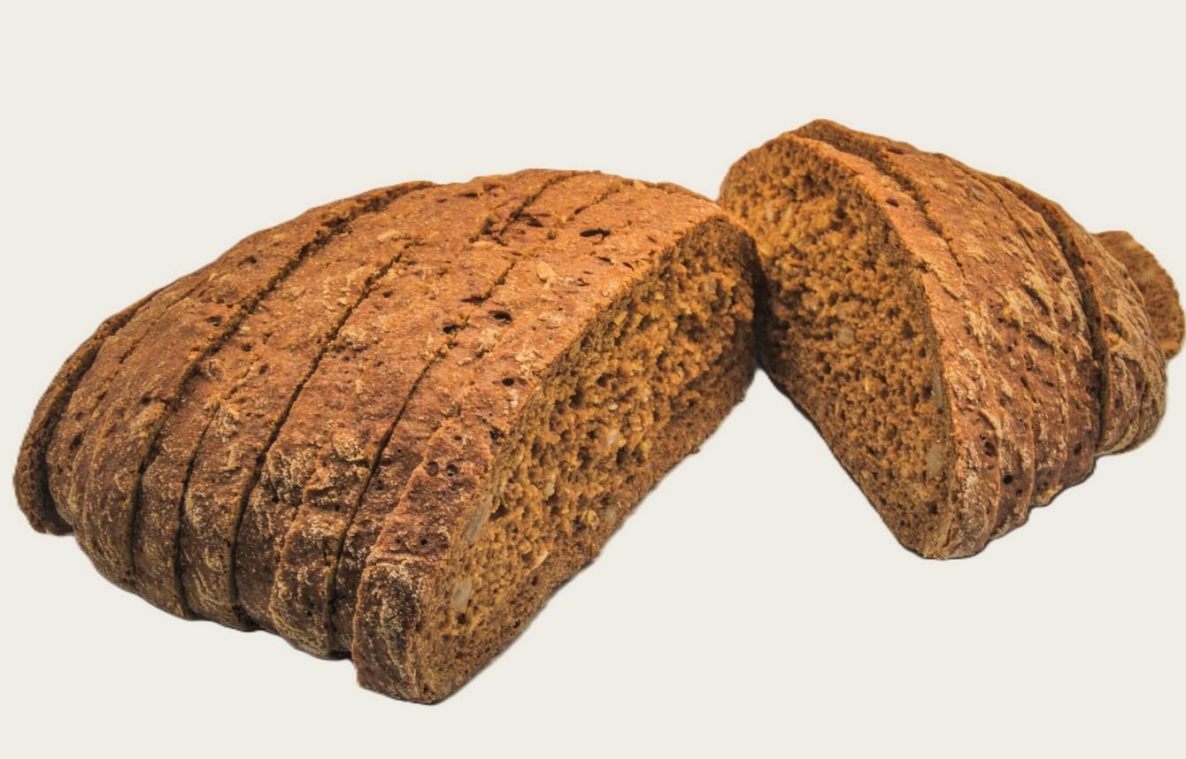 Glutenvrij Dark boerenbrood 400g