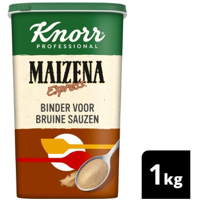 Knorr Maizena Express Bruine sausbinder 1kg