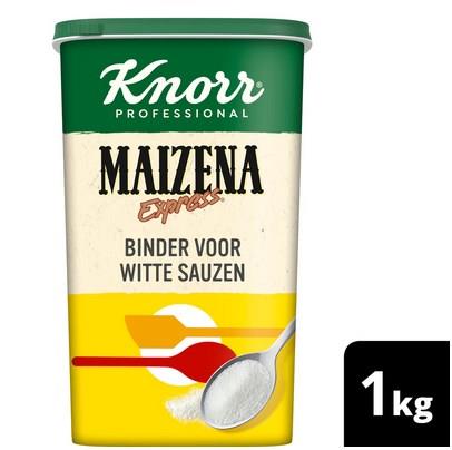 Knorr Maizena Express Blanke Sausbinder Poeder 1kg
