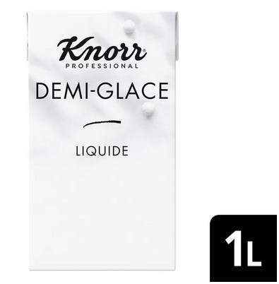 Knorr Demi glace vloeibaar 1L