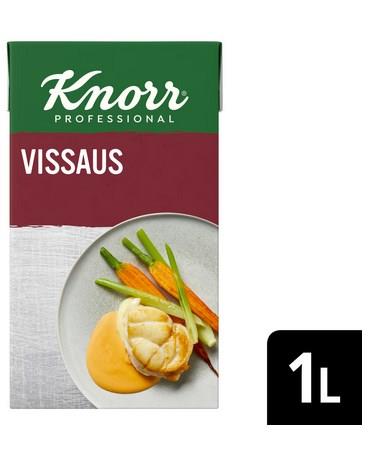 Knorr vissaus vloeibaar 1L