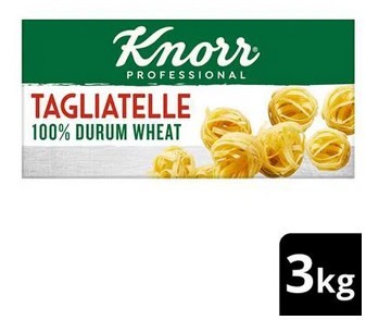Knorr Professional tagliatelle 3kg