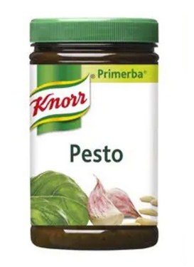 Knorr Primerba groene pesto 2x700g