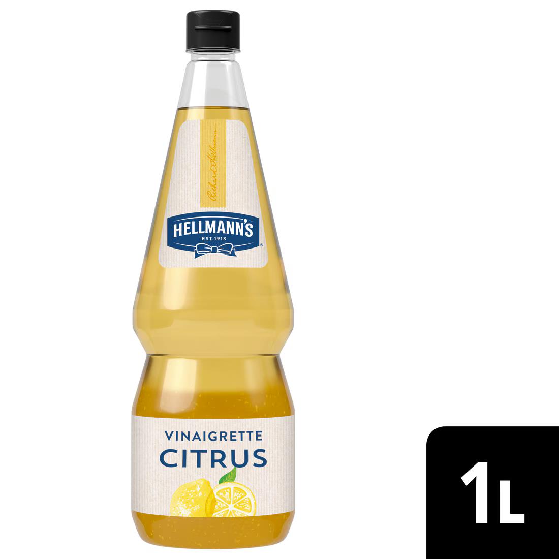 Hellmann's Vinaigrette Citrus 1 liter