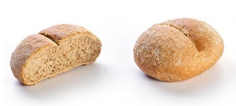 La Lorraine (2103783) boerenpistolets bruin 75x65g