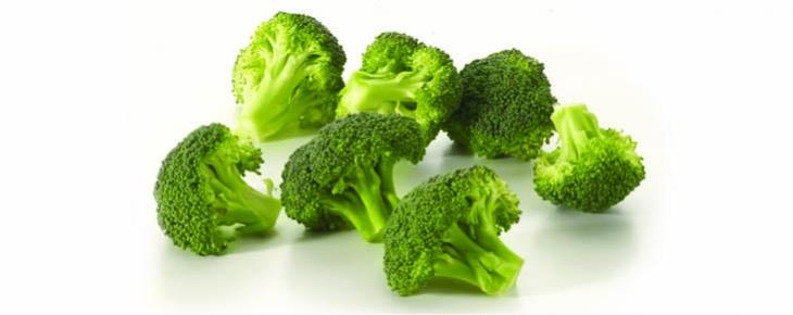 Broccoli  roosjes 20/40mm 2.5kg