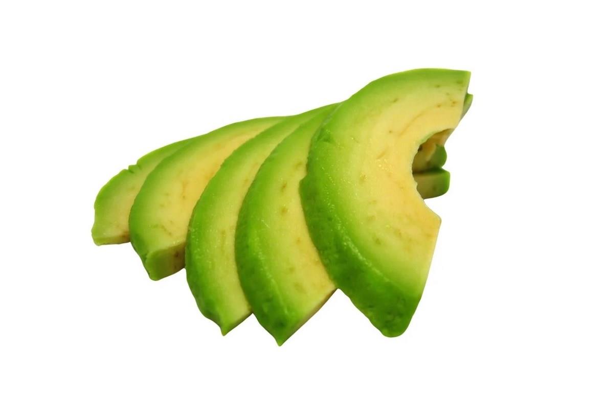 Avocado Schijfjes iqf 1kg