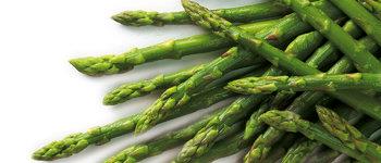 Groene asperges geheel 1kg PP