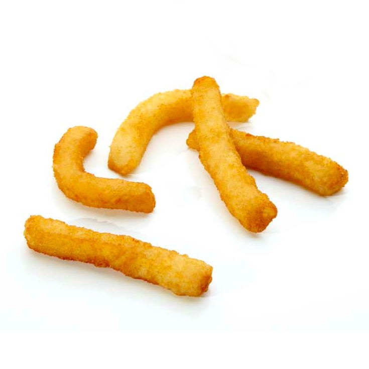 Rabas «salt and pepper» ovenable 4kg