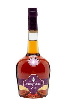 Courvoisier cognac 40% 70cl