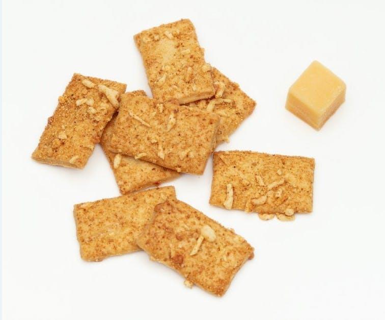 DV Foods cheese cookies 1.1 kg