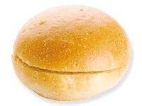 02076 - Hamburgerbroodje classic 11cm 2076 60x62g Hamburgerbroodje classic 11cm 2076 60x62g