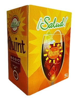 Quint sangria rood 5L