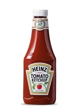 Heinz tomato ketchup squeeze 875ml