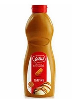 Lotus topping speculoos 1kg