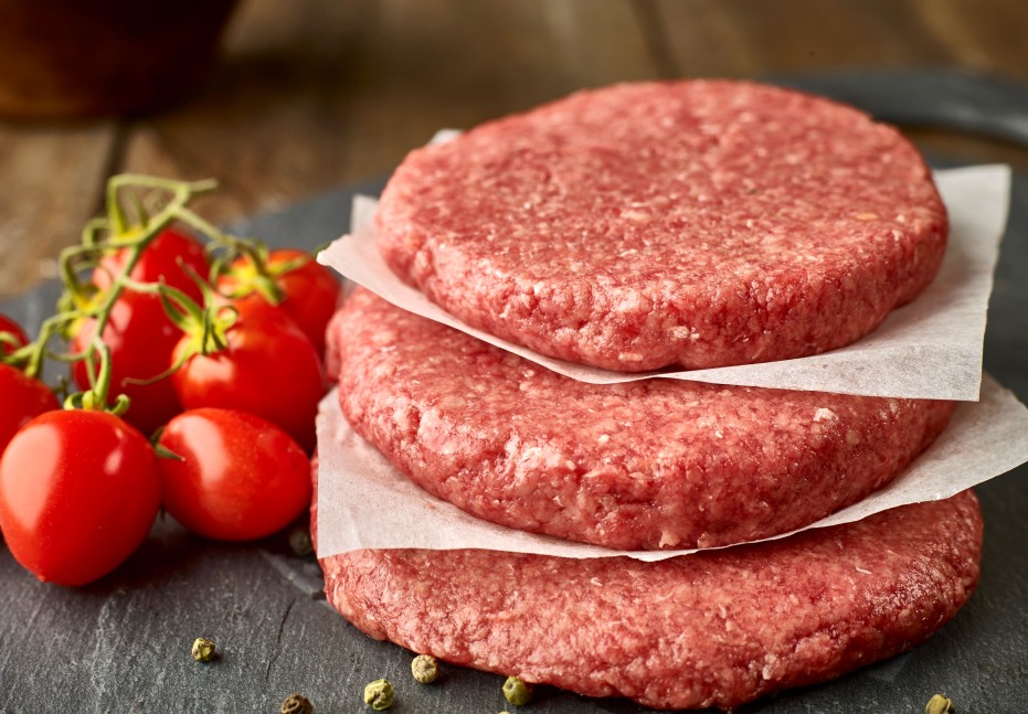 Wagyuburger +/-150g (4.50kg)