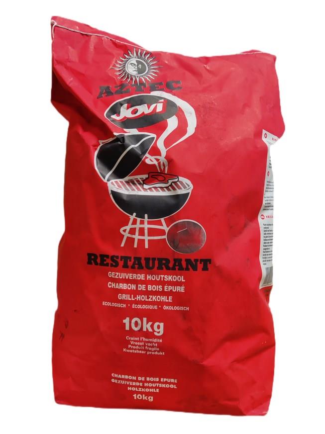 Jovi Aztec Houtskool 10kg