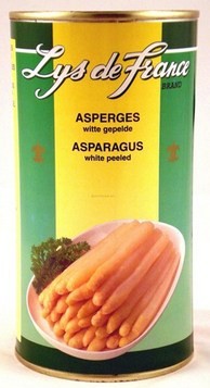 Lys de France asperges 1/2L 430g
