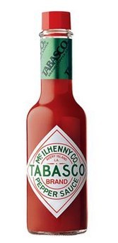 Mc. Ilhenny Co tabasco rode peper saus 60ml