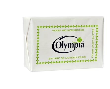 VERS Boter blok Olympia (311) 5kg