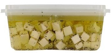 Feta kaas in kruidenolie 1,5kg