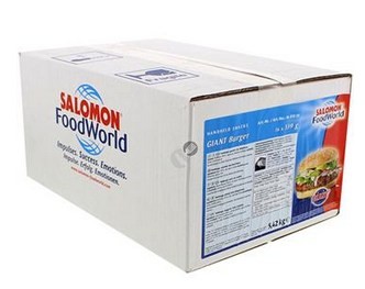 Salomon giant burger 16x339g