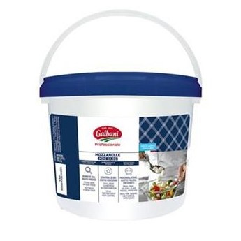 Galbani mozzarella bol 8g emmer 1kg vers