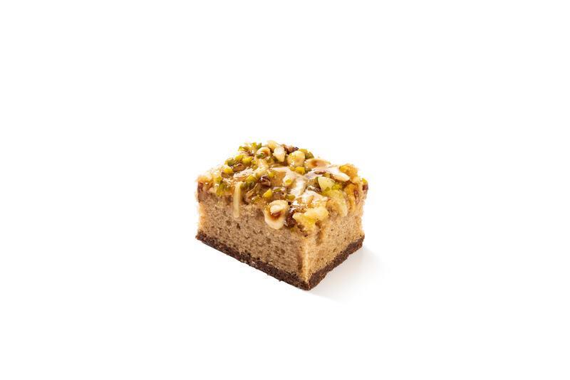 Nutty Cake To Go 54930 28x70g