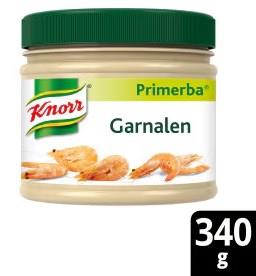 Knorr Primerba garnalen 2x340g