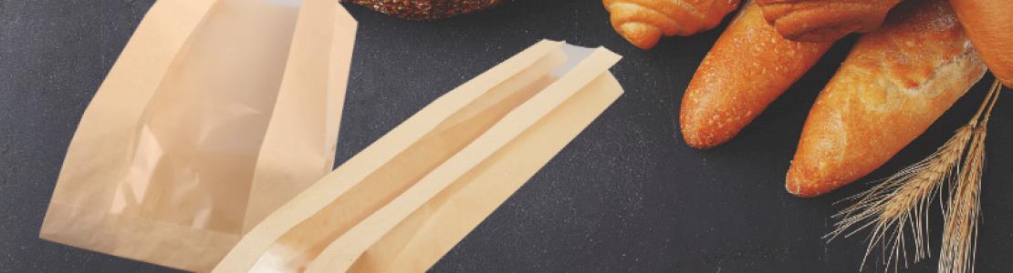 Broodzakken stokbrood 500st