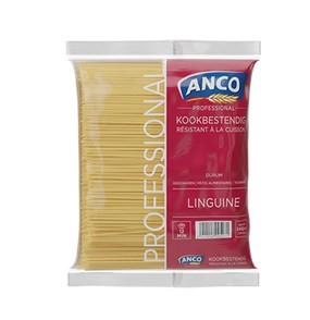 Anco professional linguine kookbestendig 2x5kg