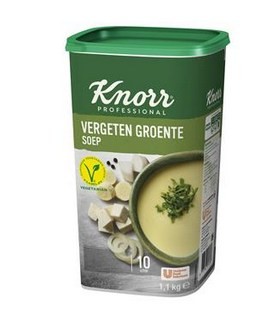Knorr Professional vergeten groentensoep 1,1kg