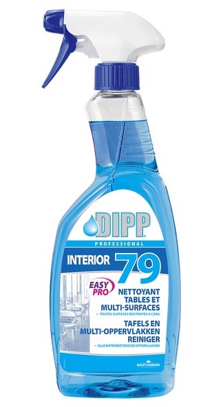 Dipp 79 spray tafels en mullti oppervlakken