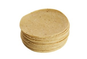 Pablo's Choice (LA505.1) wheat tortilla 20cm 8x18st