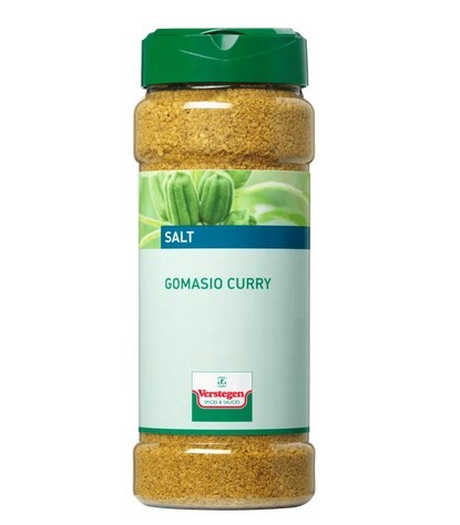 Verstegen gomasio curry 280g