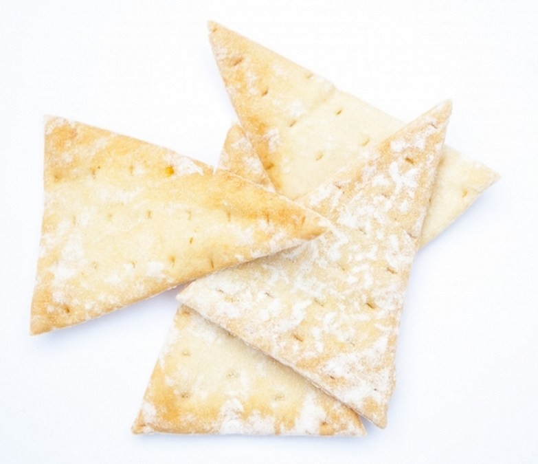 DV Foods aperodipper driehoek met kruiden 800g