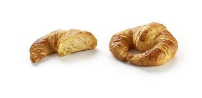 La Lorraine (5001211) croissant curved 36x100g