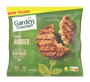 Garden Gourmet sensational vegan burger 3x2kg (51x113g)