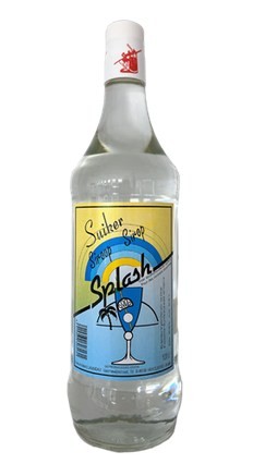 Splash suikersiroop 1L