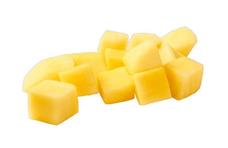 Mango kubus 20x20mm  2.5kg