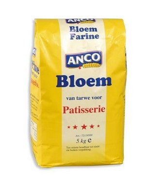 Anco patisseriebloem 5kg