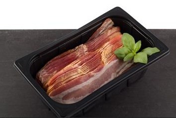 Bens Retail Gerookt Spek Gesneden 1kg Vers