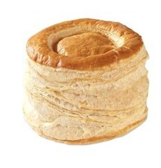 Chef Gourmet bouchees patissieres 7cm 90st