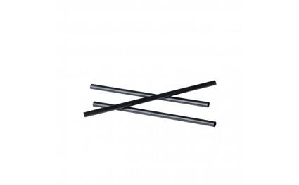 Smoothie rietjes 23cm 250st Ø6mm