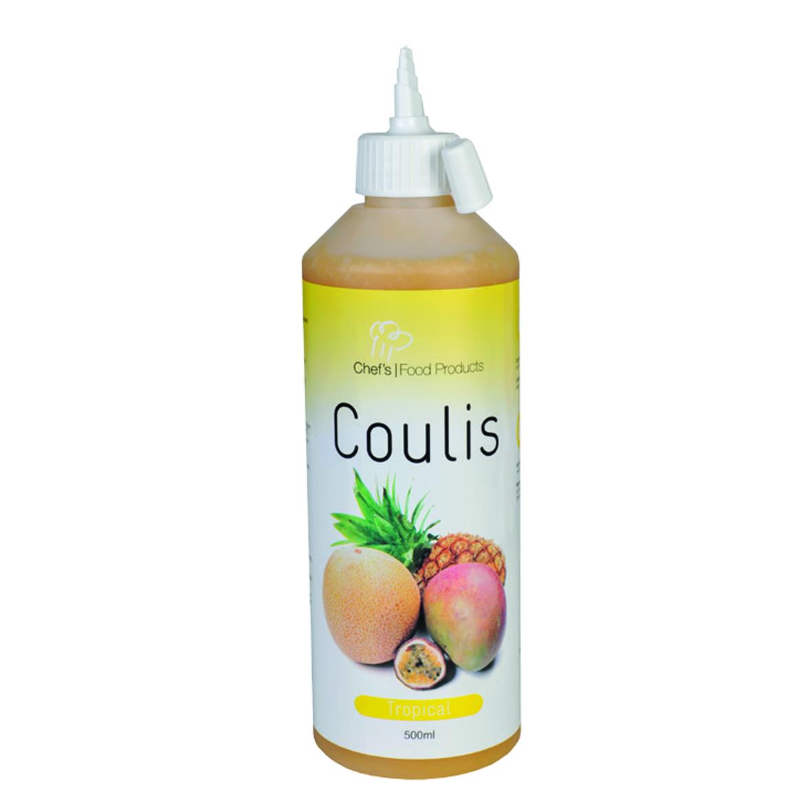 Coulis Tropical  6x500ml