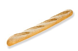 Pastridor (223822) stokbrood bruin 57cm 25x285g