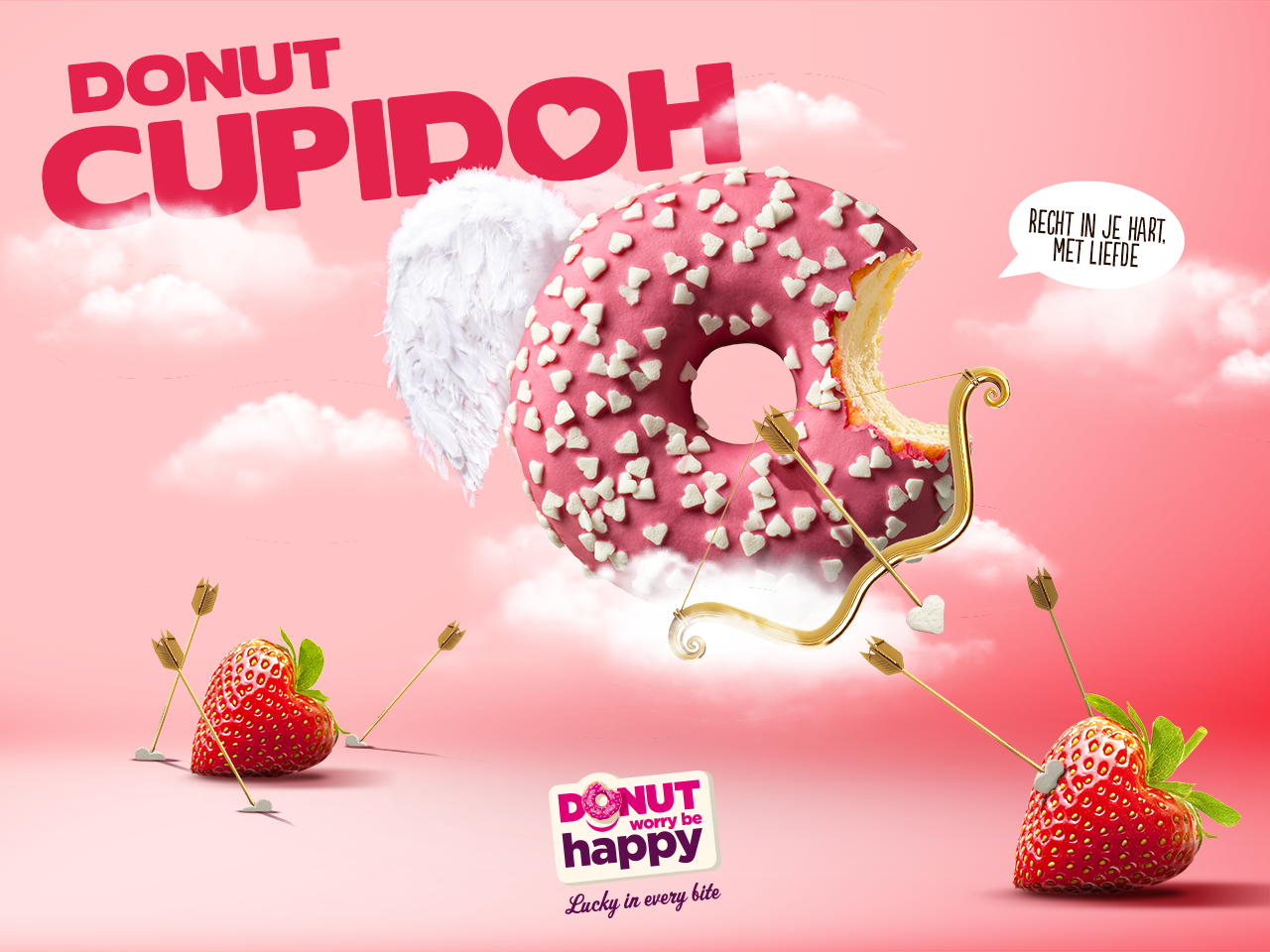 Donut Cupidoh